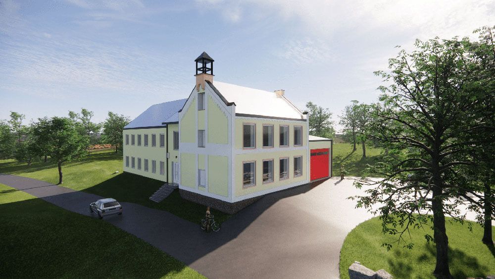 KLÜBER Architekten + Ingenieure