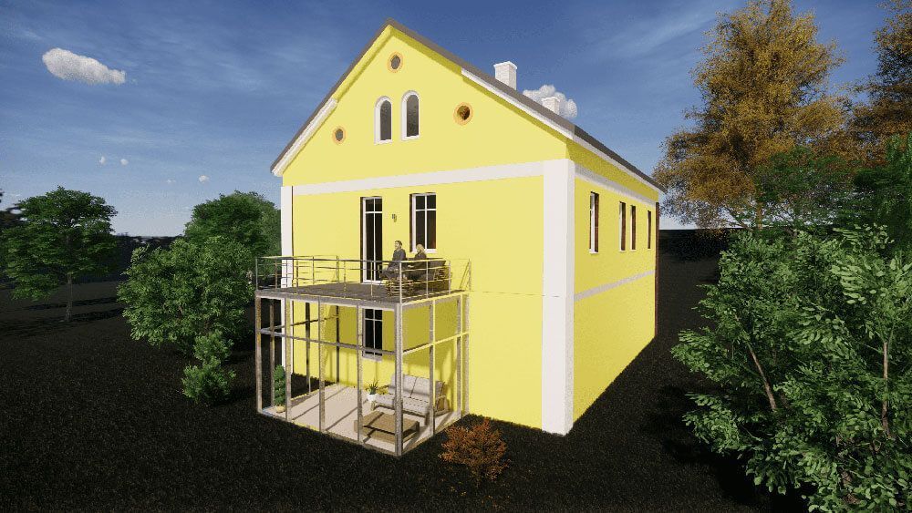 KLÜBER Architekten + Ingenieure