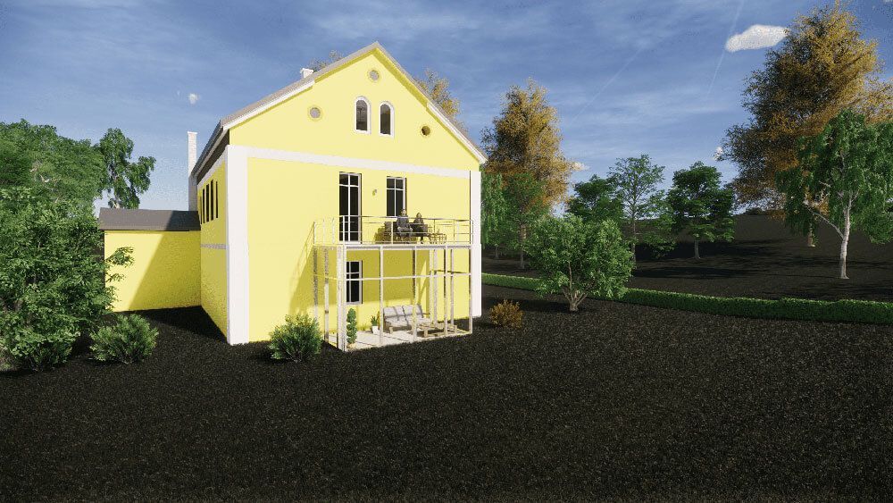 KLÜBER Architekten + Ingenieure