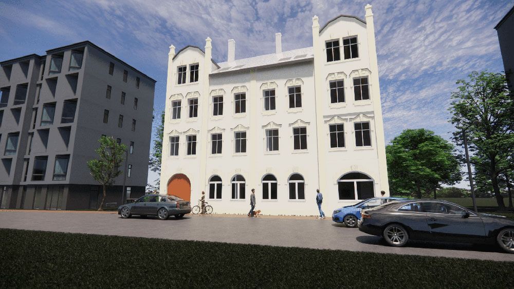 KLÜBER Architekten + Ingenieure