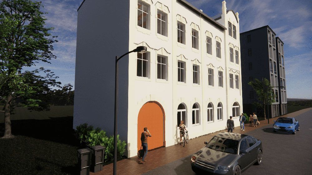 KLÜBER Architekten + Ingenieure