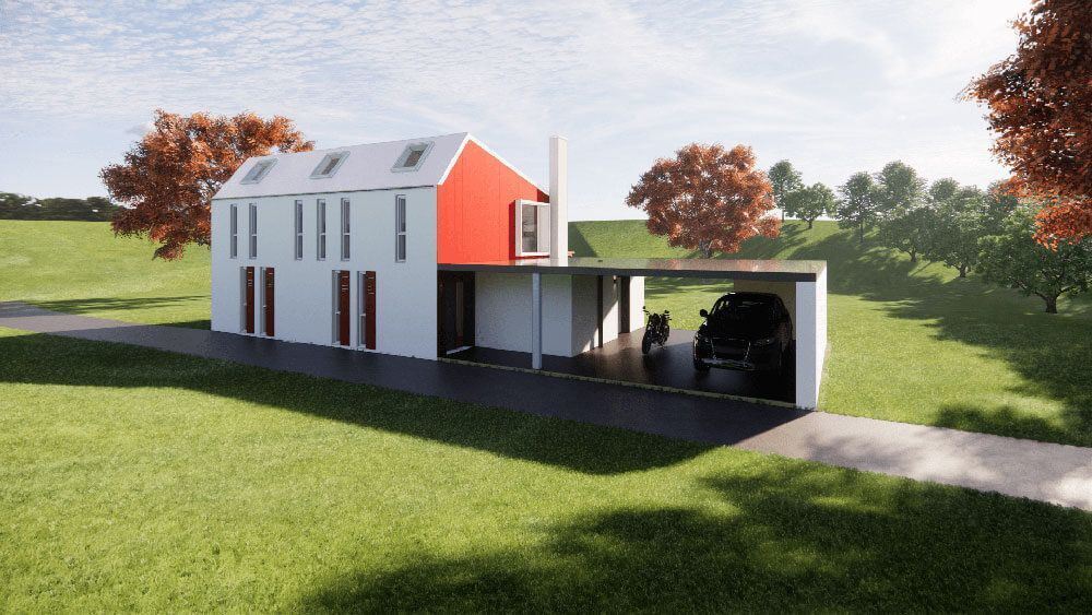 KLÜBER Architekten + Ingenieure