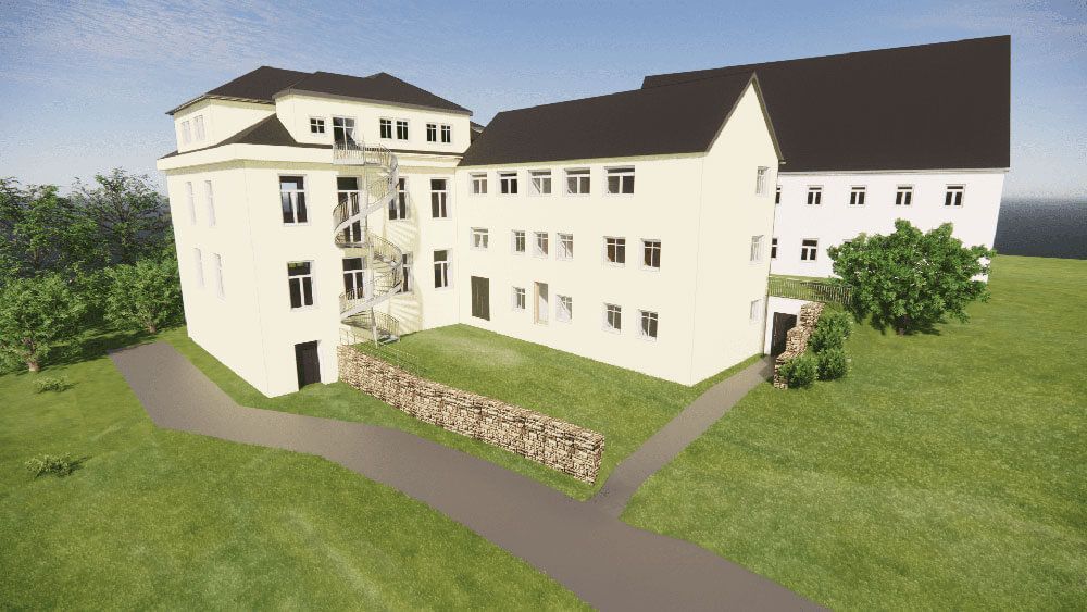 KLÜBER Architekten + Ingenieure