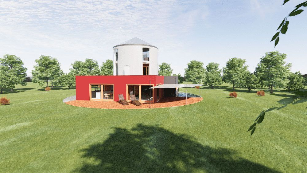 KLÜBER Architekten + Ingenieure