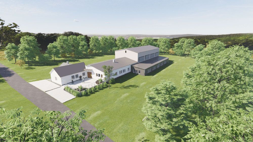 KLÜBER Architekten + Ingenieure