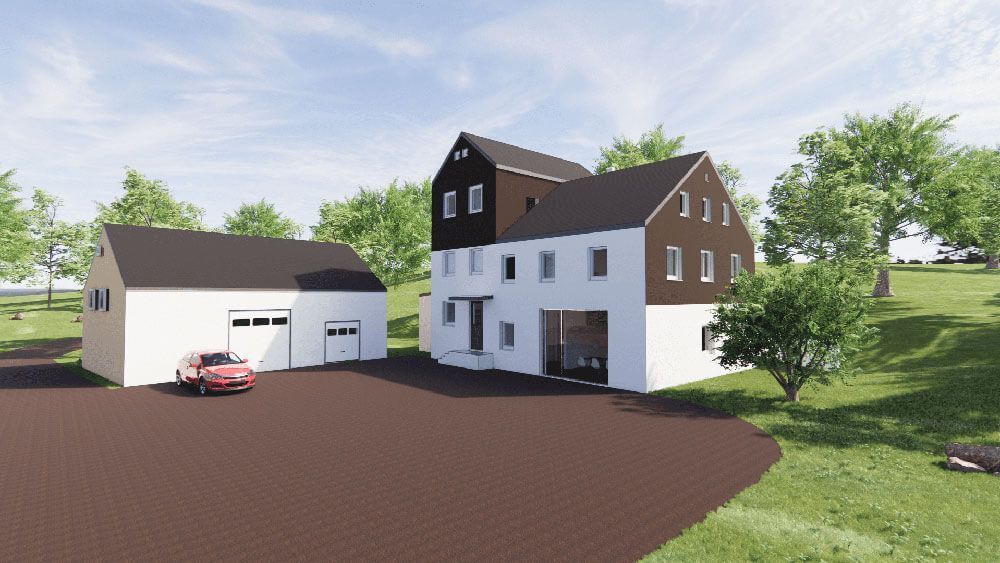 KLÜBER Architekten + Ingenieure