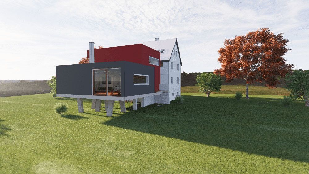 KLÜBER Architekten + Ingenieure