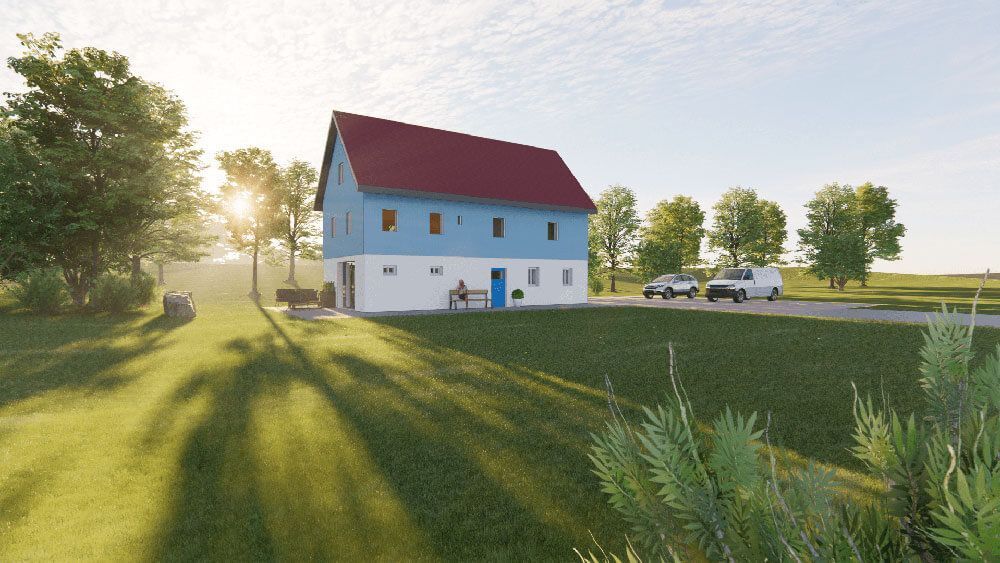 KLÜBER Architekten + Ingenieure