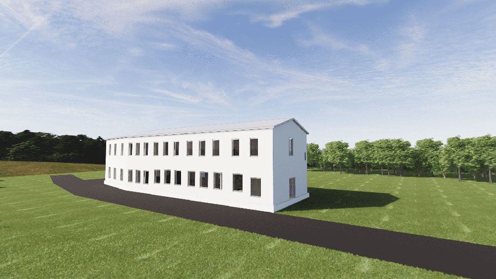 KLÜBER Architekten + Ingenieure