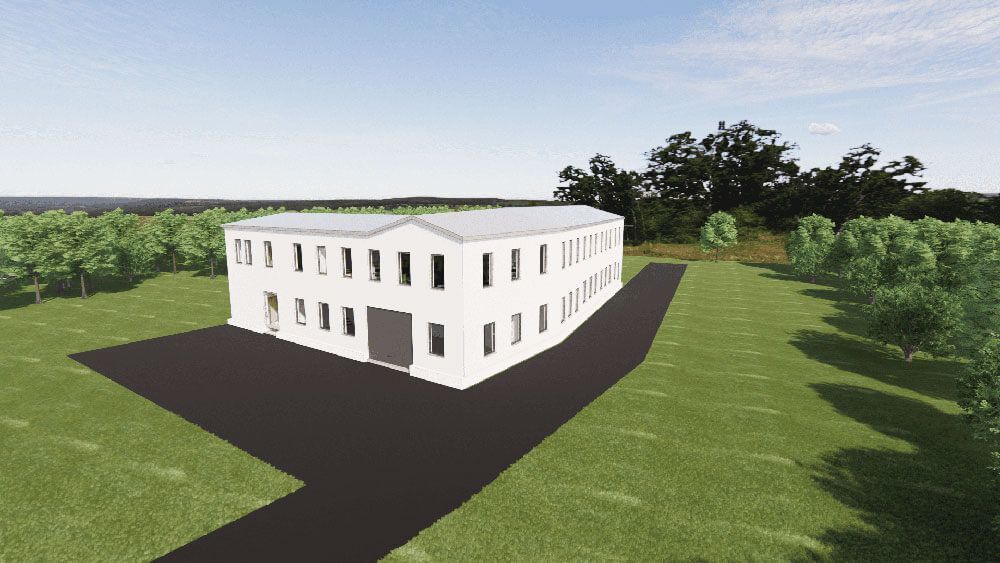 KLÜBER Architekten + Ingenieure