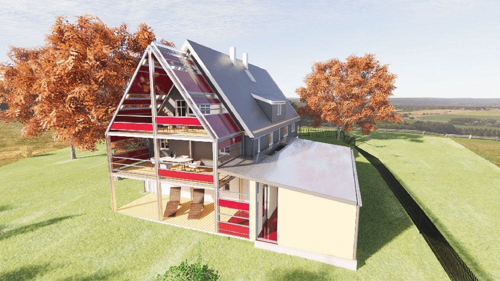 KLÜBER Architekten + Ingenieure