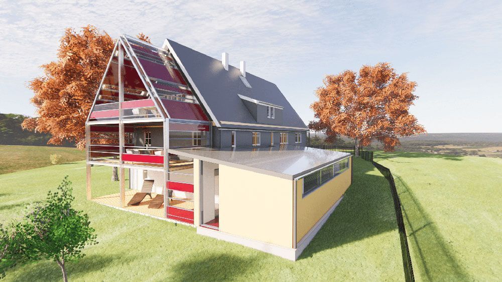 KLÜBER Architekten + Ingenieure