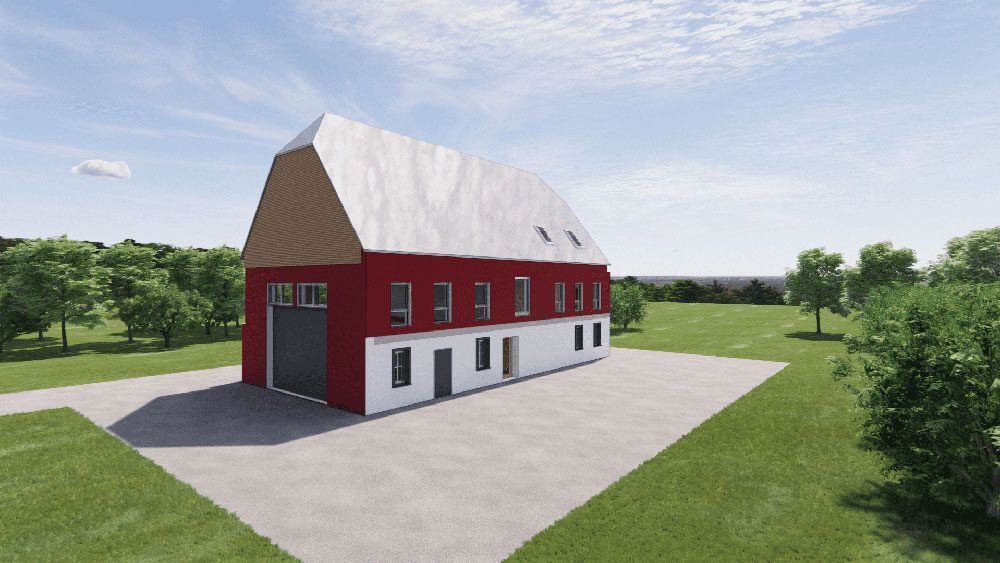 KLÜBER Architekten + Ingenieure