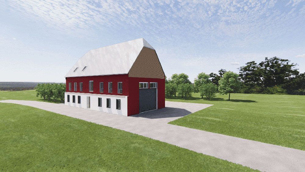 KLÜBER Architekten + Ingenieure