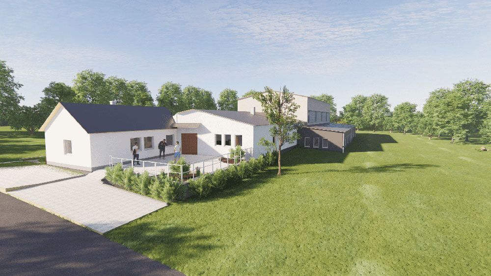 KLÜBER Architekten + Ingenieure