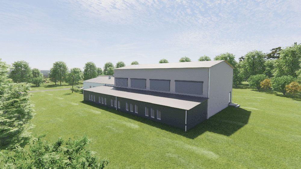 KLÜBER Architekten + Ingenieure