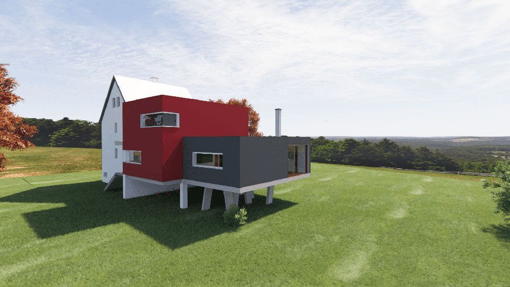 KLÜBER Architekten + Ingenieure