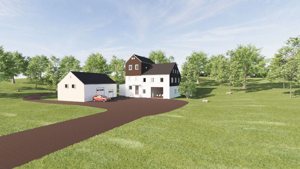 KLÜBER Architekten + Ingenieure