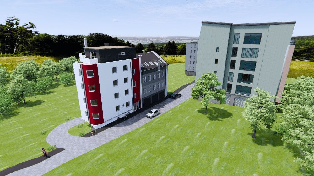 KLÜBER Architekten + Ingenieure