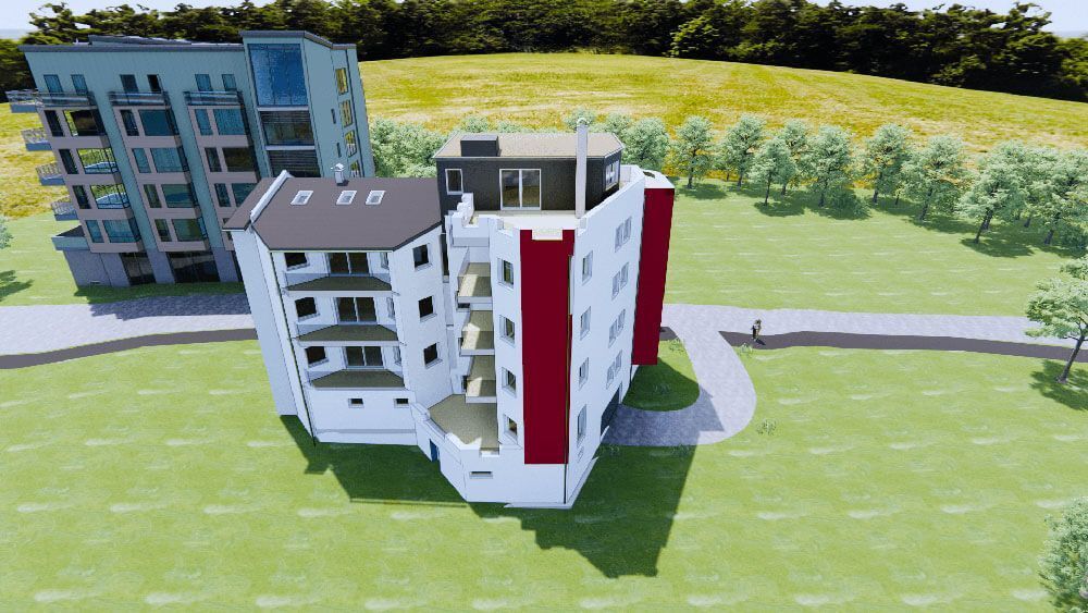 KLÜBER Architekten + Ingenieure