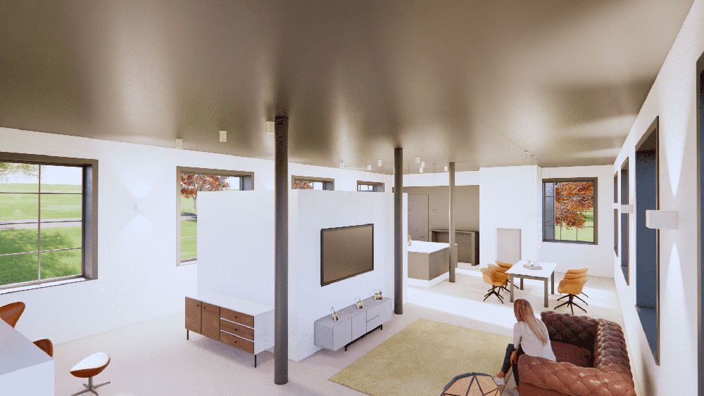 KLÜBER Architekten + Ingenieure