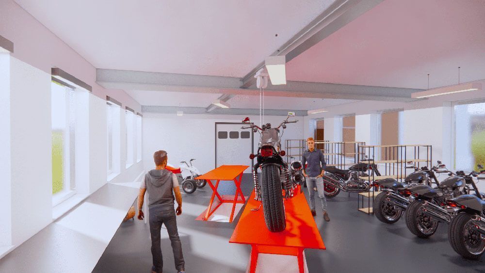 KLÜBER Architekten + Ingenieure