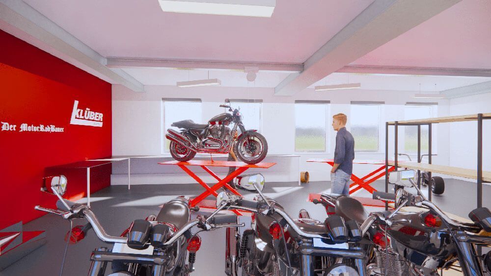 KLÜBER Architekten + Ingenieure