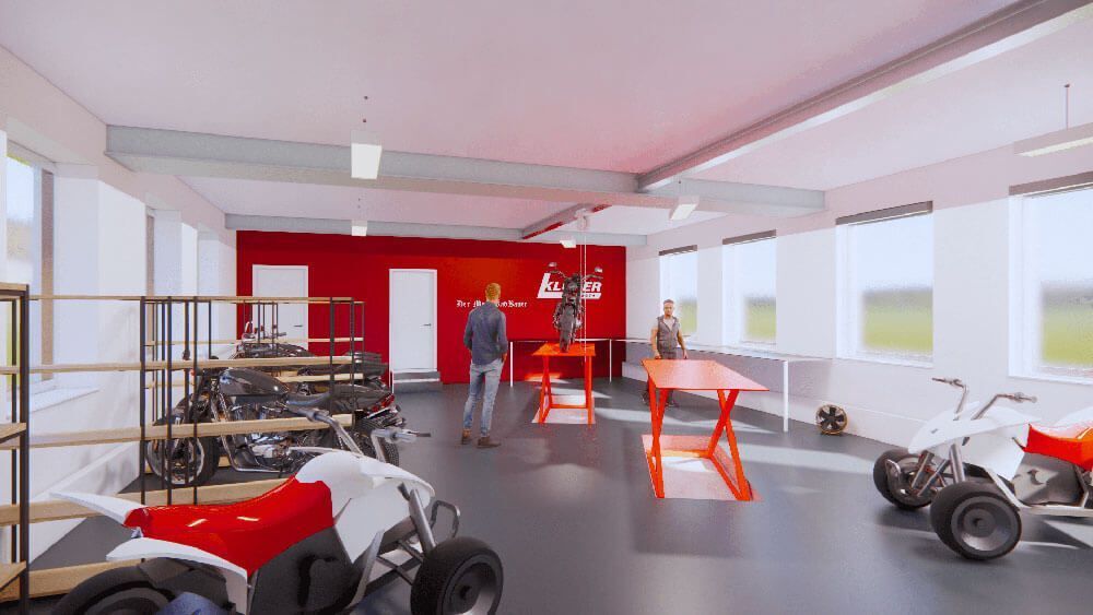 KLÜBER Architekten + Ingenieure