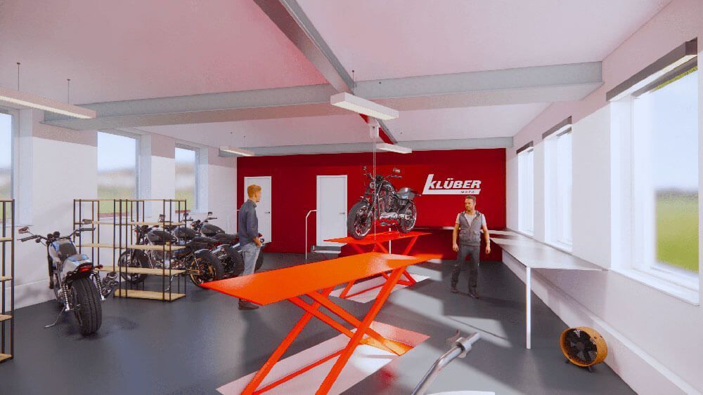 KLÜBER Architekten + Ingenieure