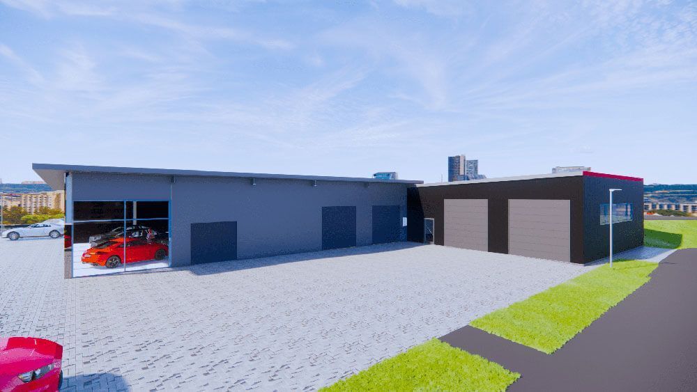 KLÜBER Architekten + Ingenieure