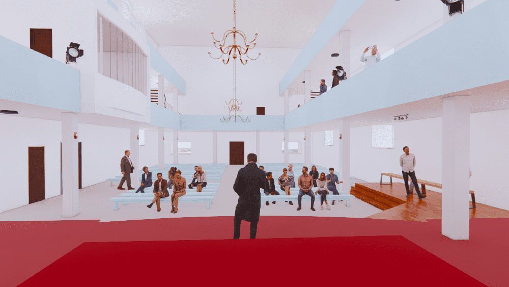 KLÜBER Architekten + Ingenieure