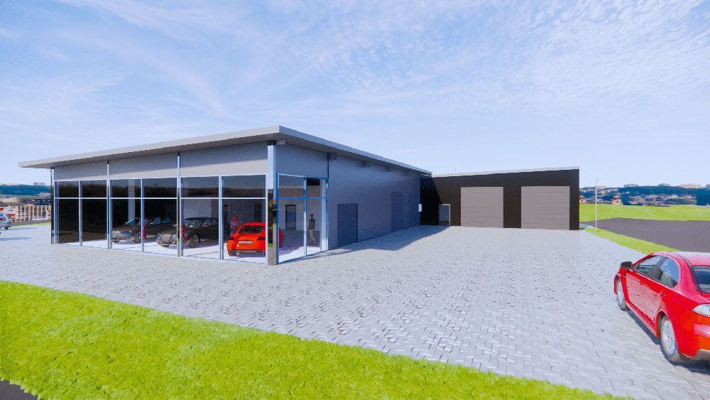 KLÜBER Architekten + Ingenieure