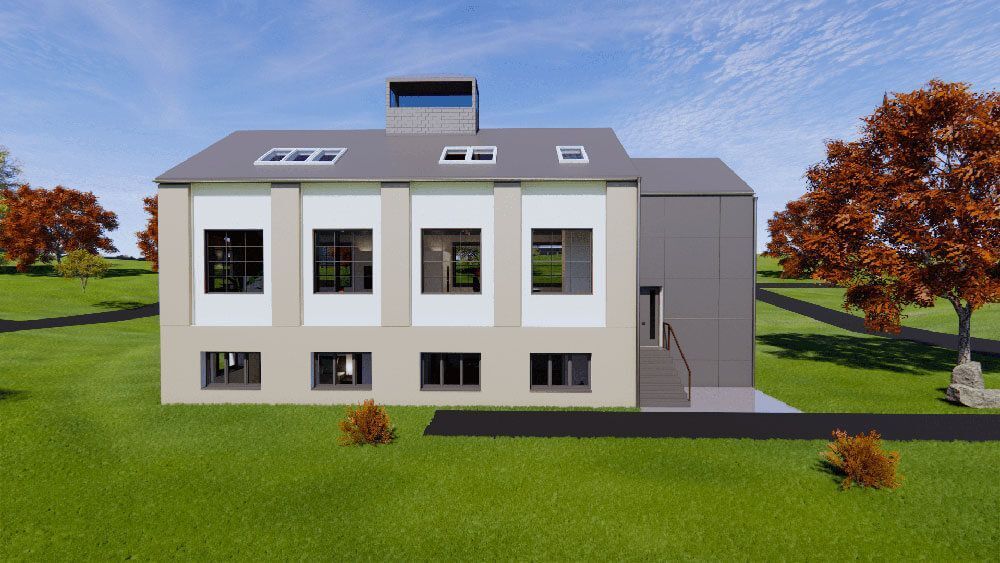 KLÜBER Architekten + Ingenieure