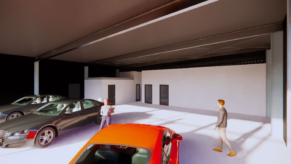 KLÜBER Architekten + Ingenieure