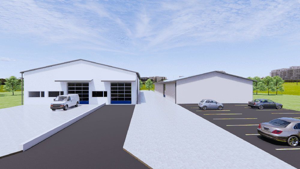 KLÜBER Architekten + Ingenieure