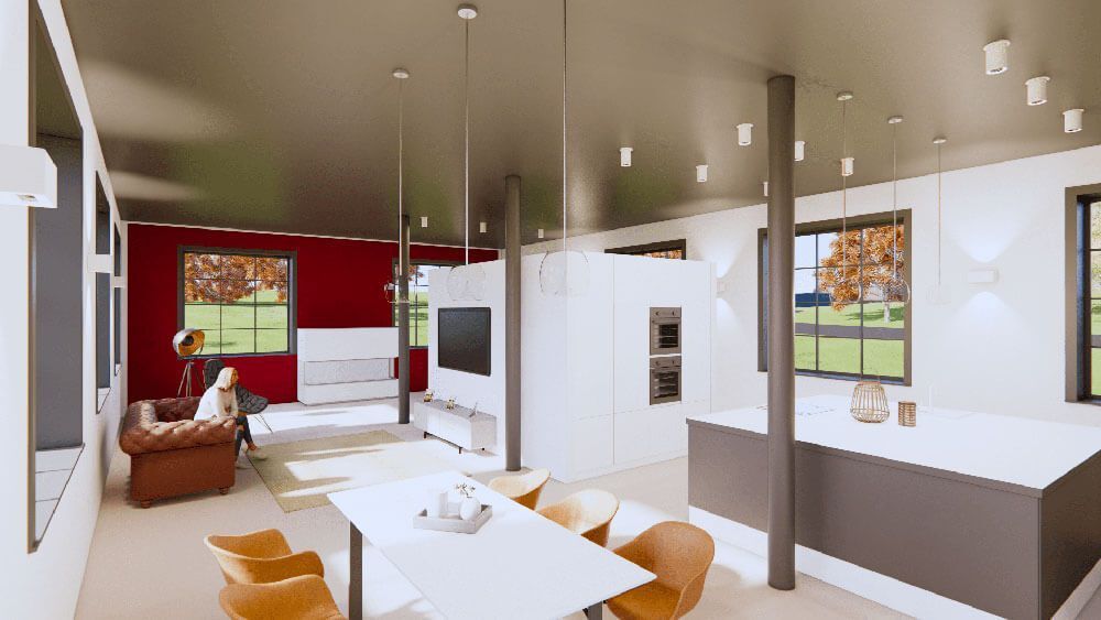 KLÜBER Architekten + Ingenieure