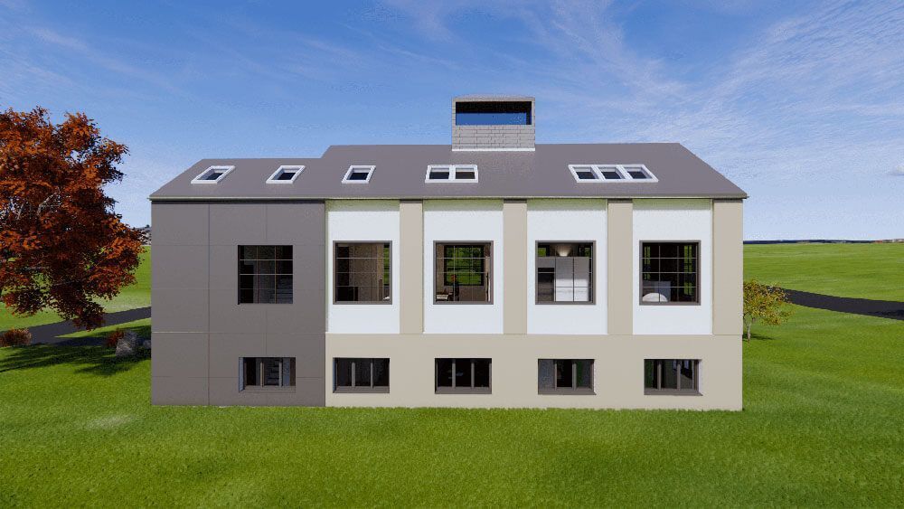 KLÜBER Architekten + Ingenieure