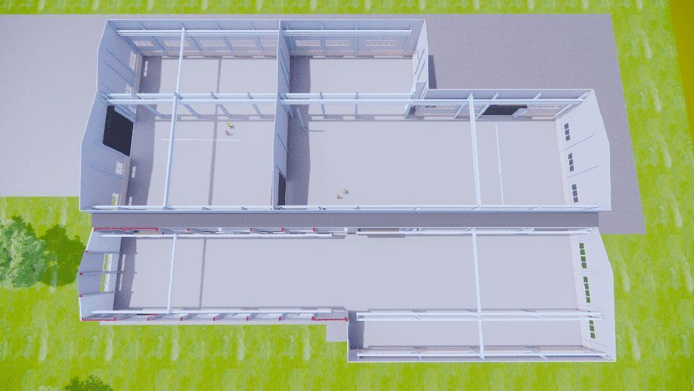 KLÜBER Architekten + Ingenieure