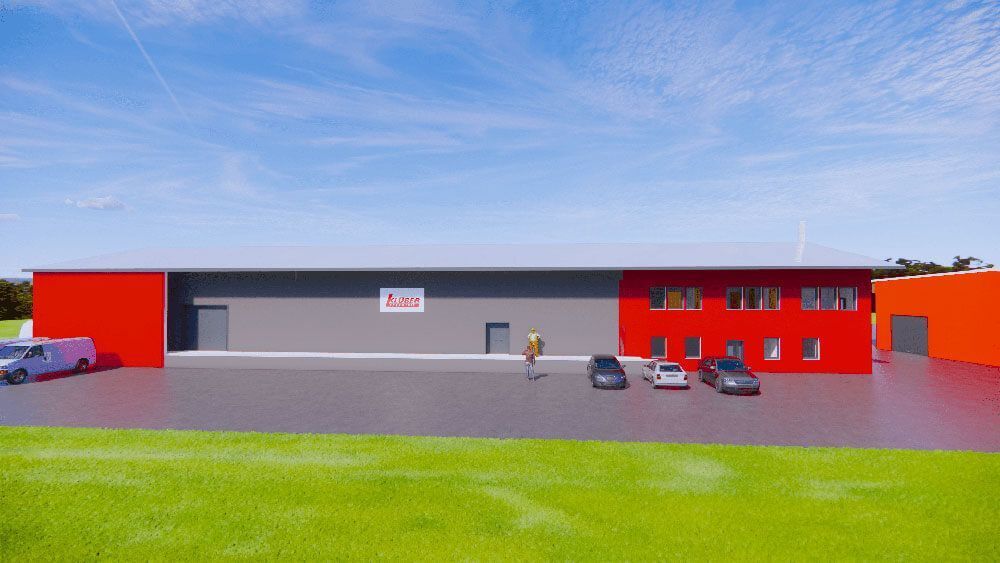 KLÜBER Architekten + Ingenieure