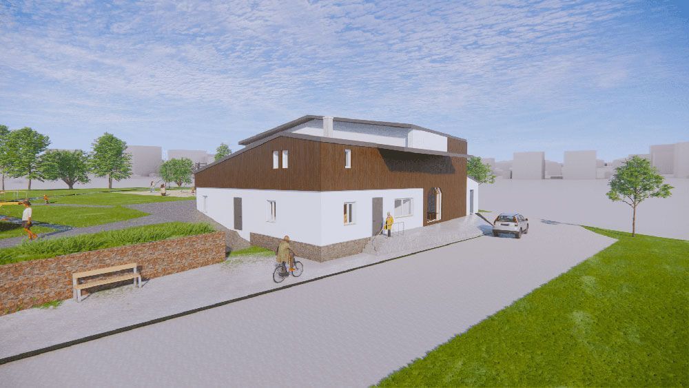 KLÜBER Architekten + Ingenieure