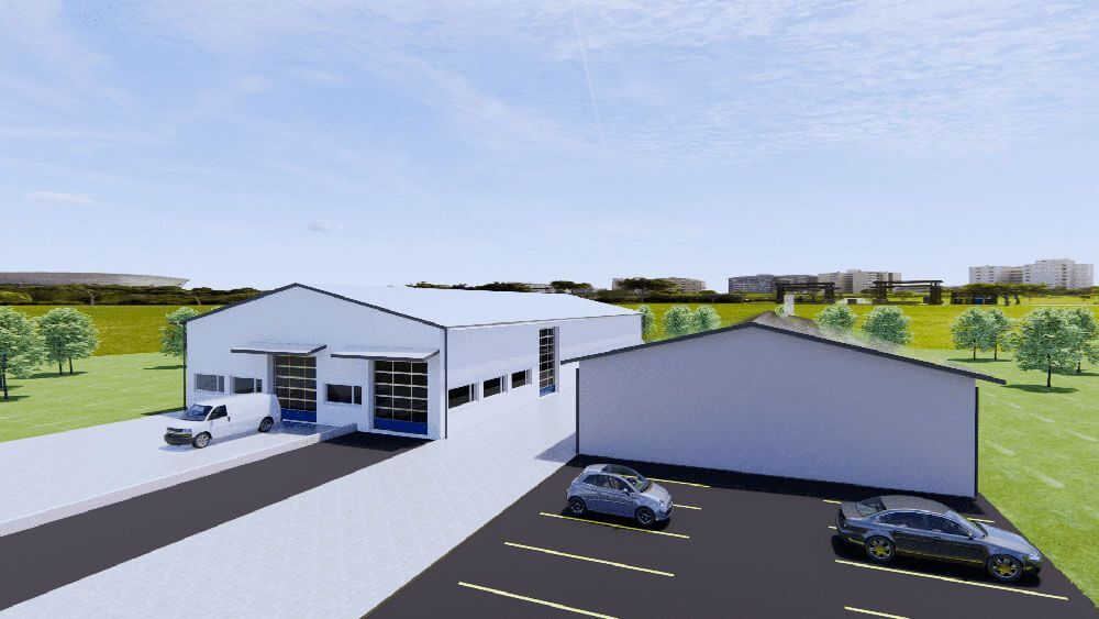 KLÜBER Architekten + Ingenieure