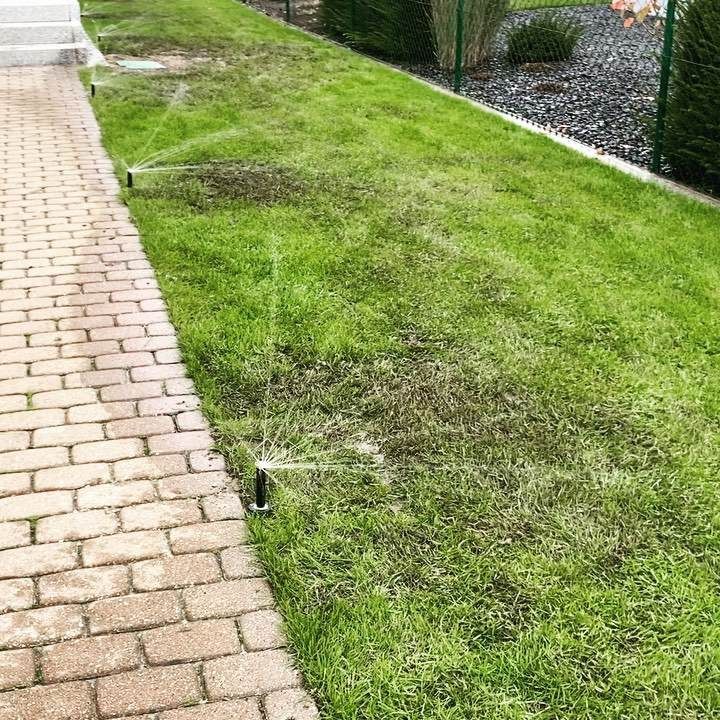 Bewässerungsanlage von Uwe Schuler
