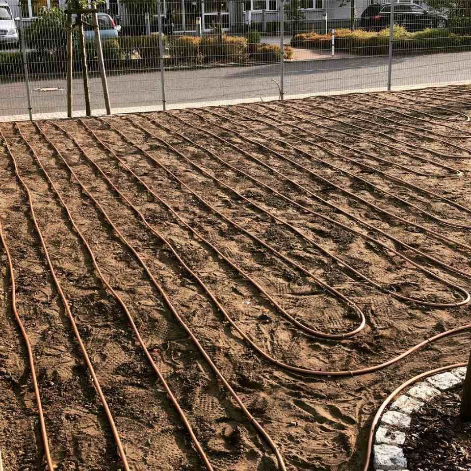 Bewässerungsanlage von Uwe Schuler