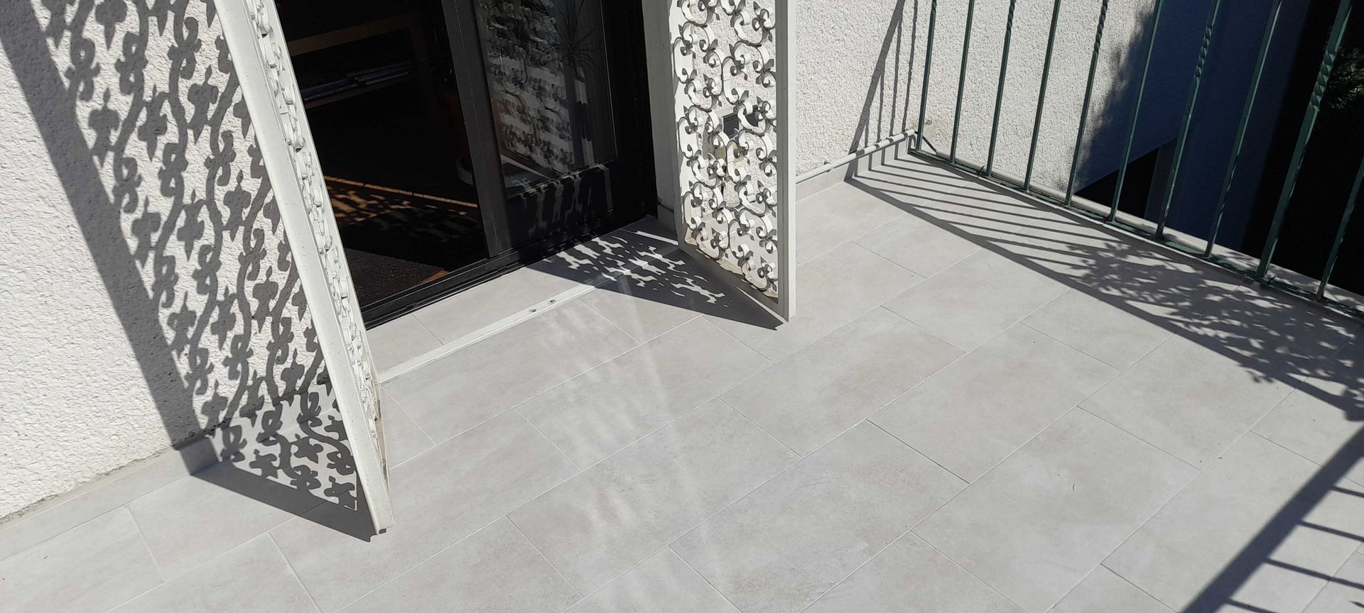 Balkonsanierung von der Rudolf Bibl Baugesellschaft mbH