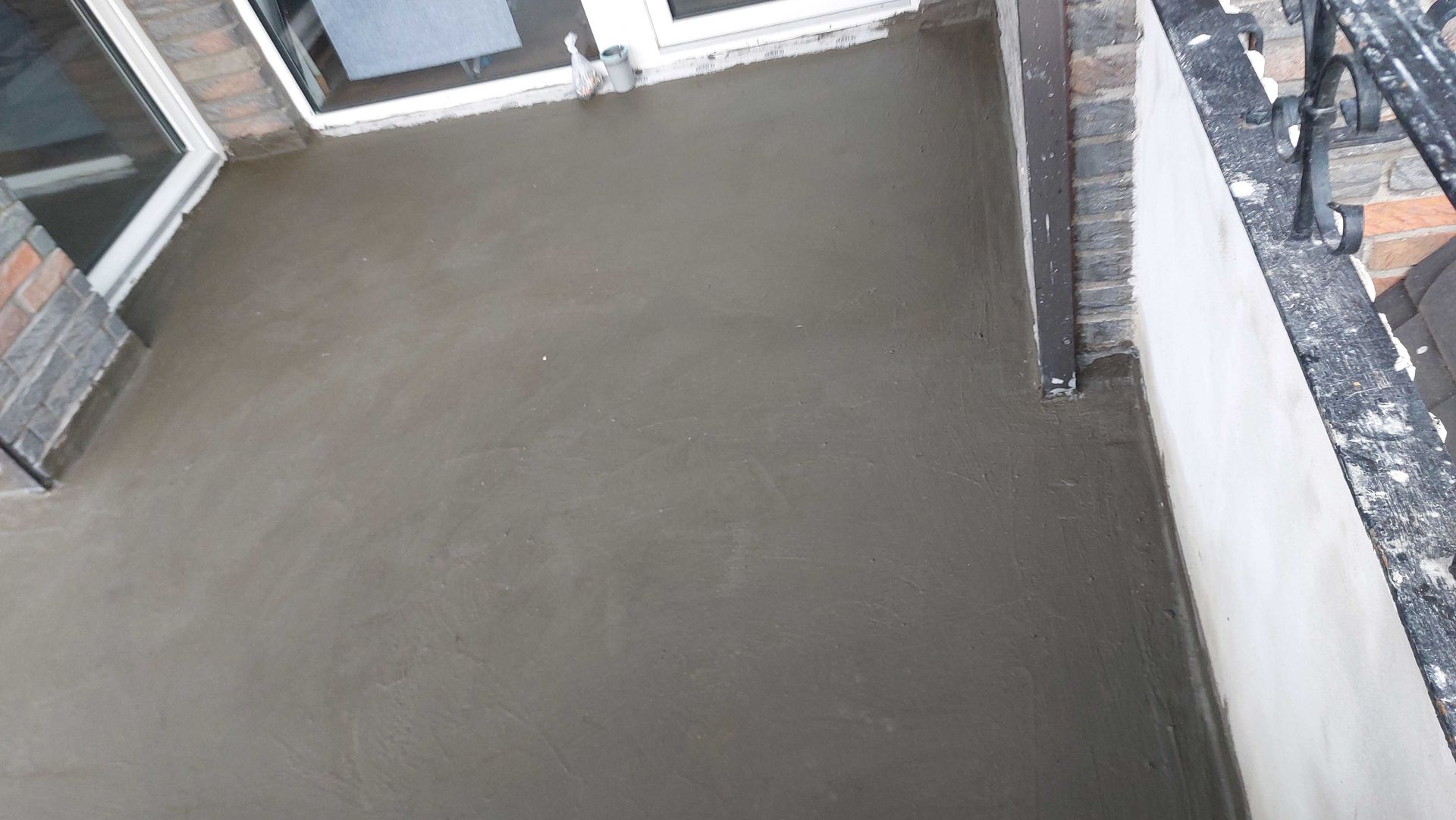 Balkonsanierungen von der Rudolf Bibl Baugesellschaft mbH