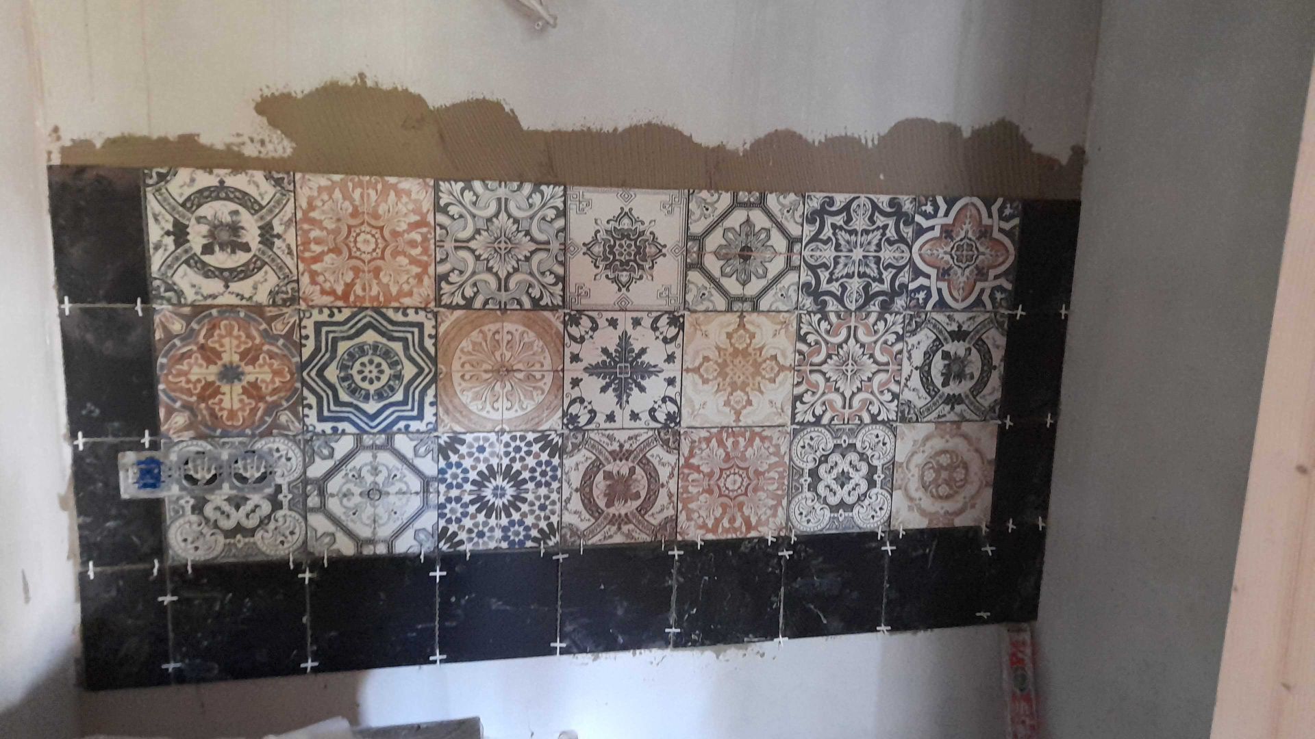 Fliesen von der Rudolf Bibl Baugesellschaft mbH