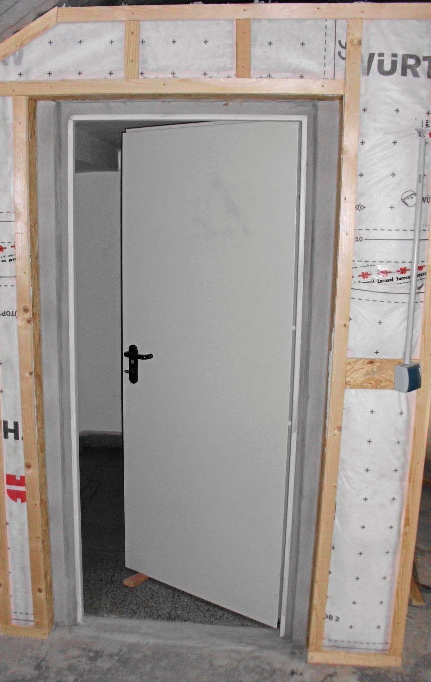 Türdurchbrüche von der Rudolf Bibl Baugesellschaft mbH