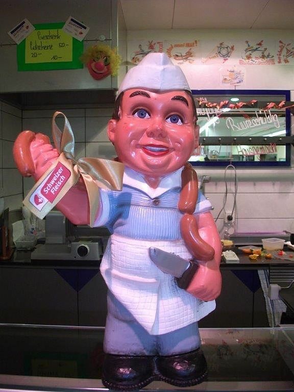 Immer für Sie da!!!