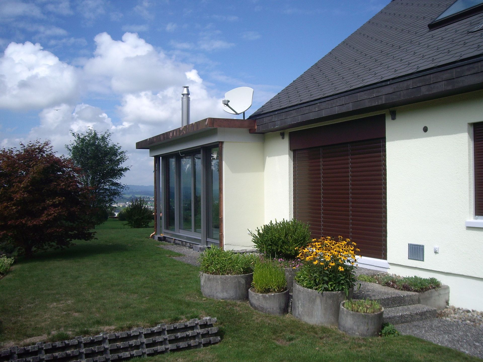 Malergeschäft Mayer Siebnen