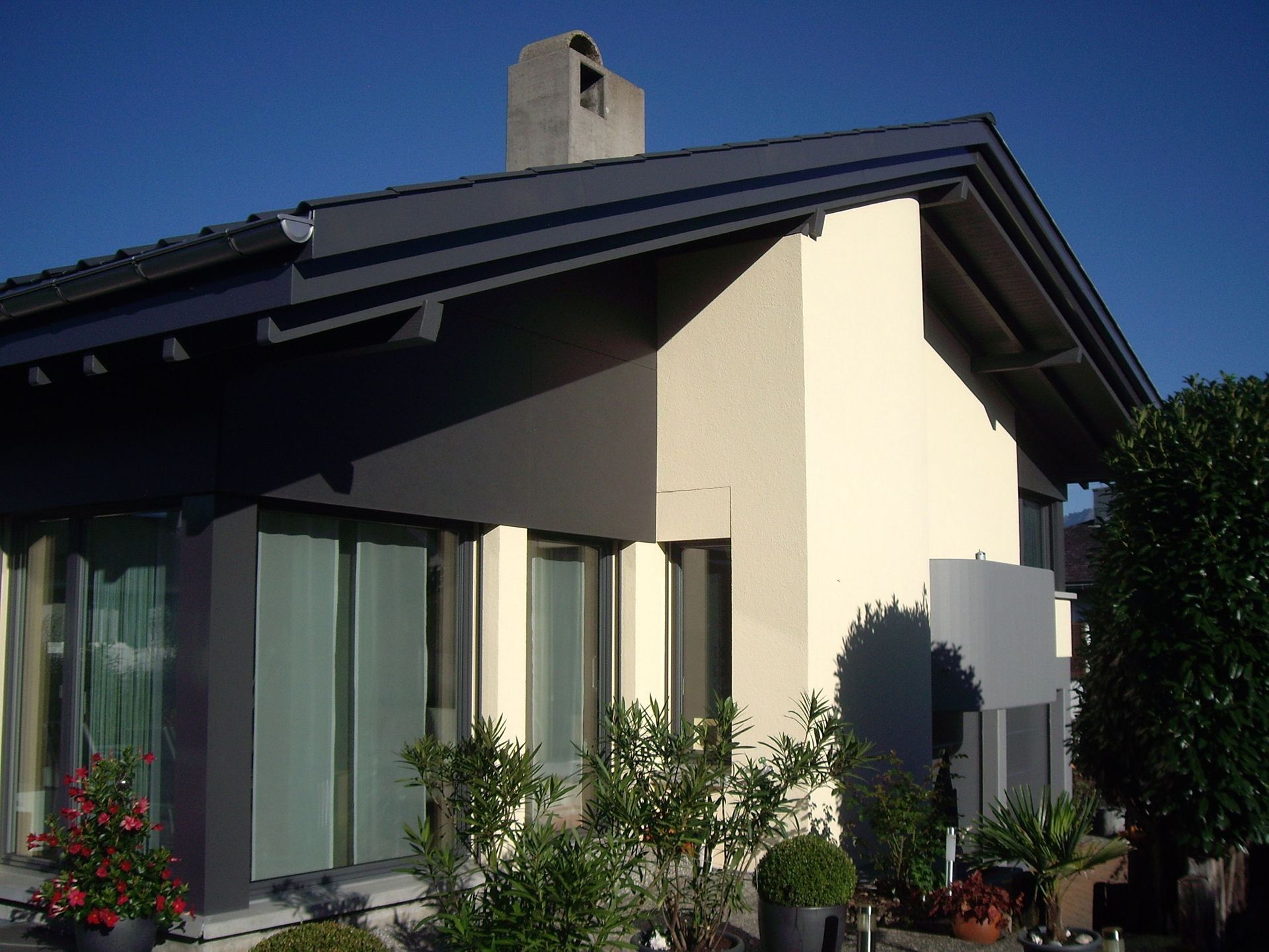 Malergeschäft Mayer Siebnen